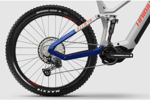 Rower Haibike Rowery Haibike AllMtn 7 full elektryczny mtn 29 z silnikiemRower Haibike Rowery Haibike AllMtn 7 full elektryczny mtn 29 z silnikiem